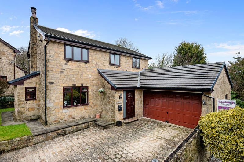 Main image of property: Grainings, Horrocks Fold, Sharples - No chain