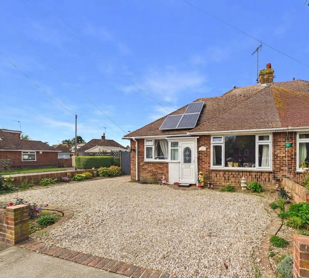 Main image of property: Plantation Way, Worthing BN13 2AF