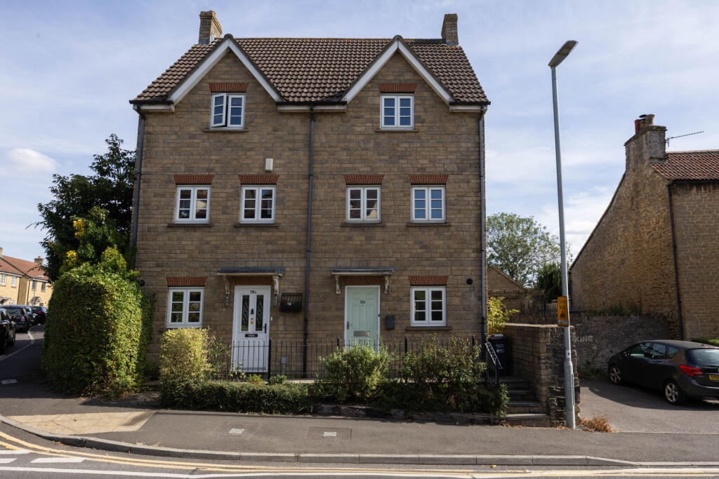 Main image of property: Butts Hill, Frome, BA11 1HU