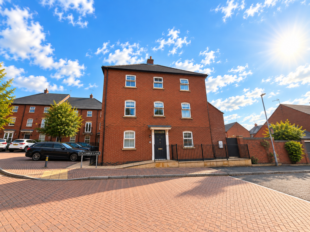 Main image of property: Montgomery Road, LE9 7AT