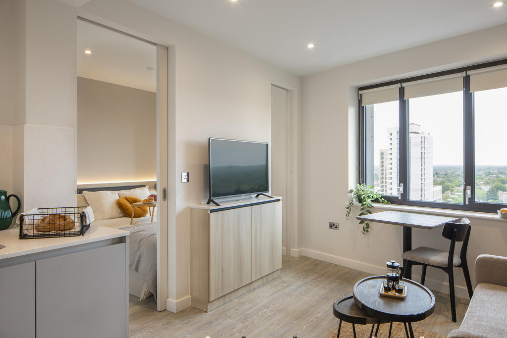 Main image of property: Altura 50 Building, College Road, Croydon