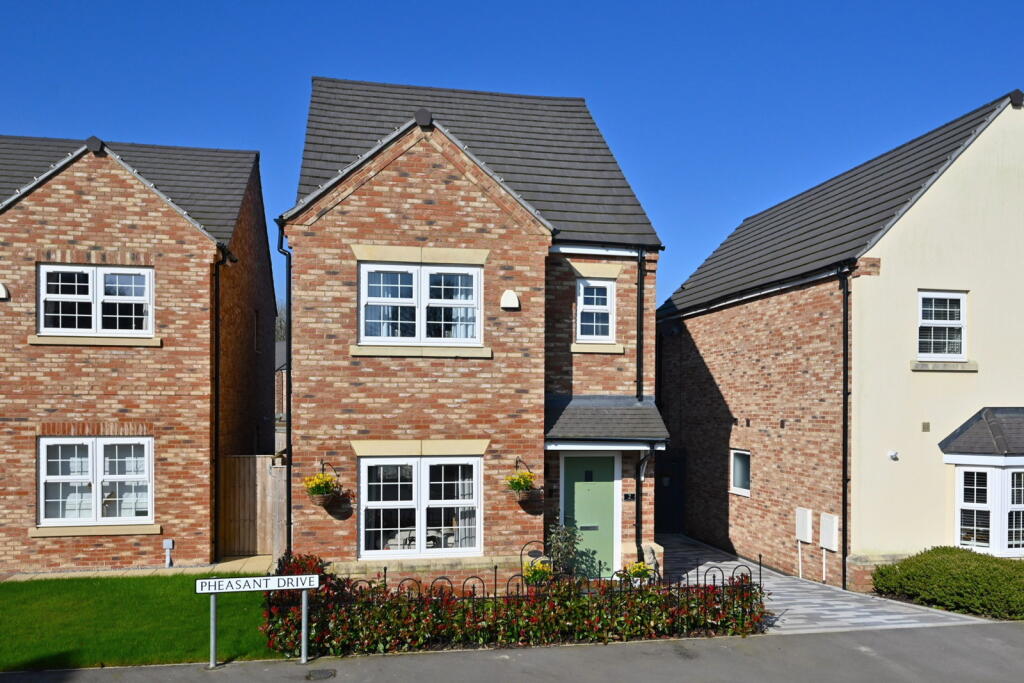 Main image of property: Pheasant Drive, Dishforth, YO7 3GE