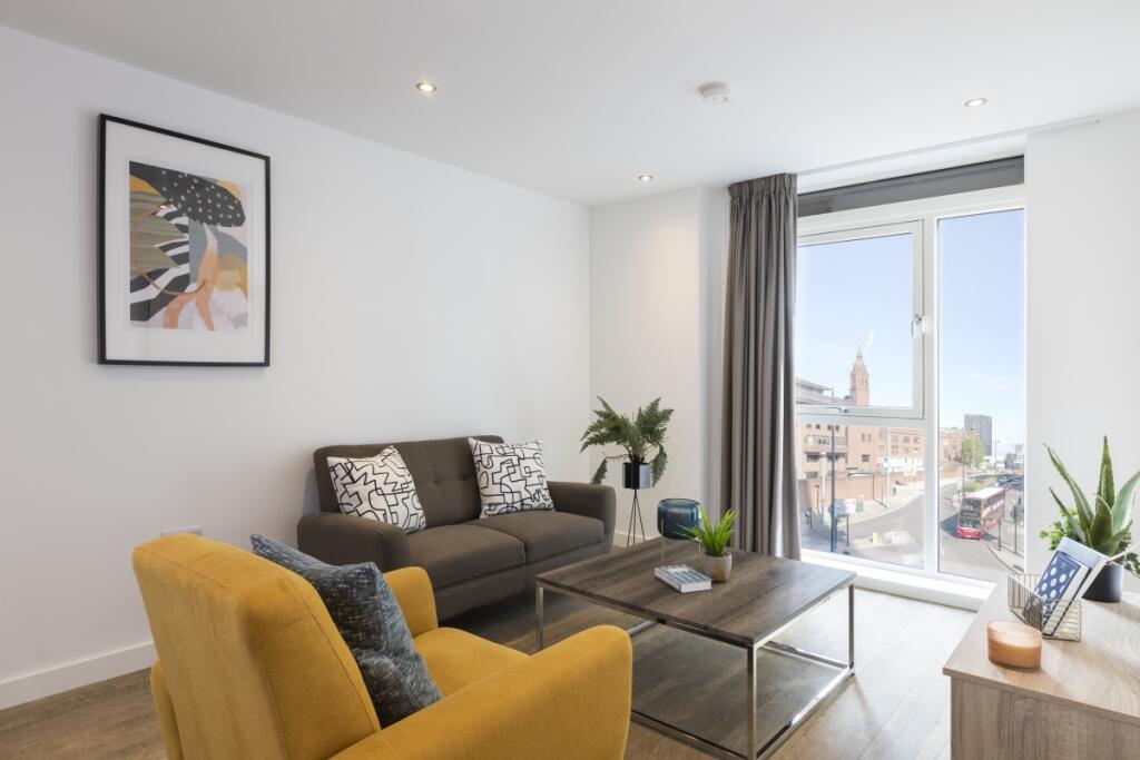 Main image of property: Allegro, Exchange Square B4
