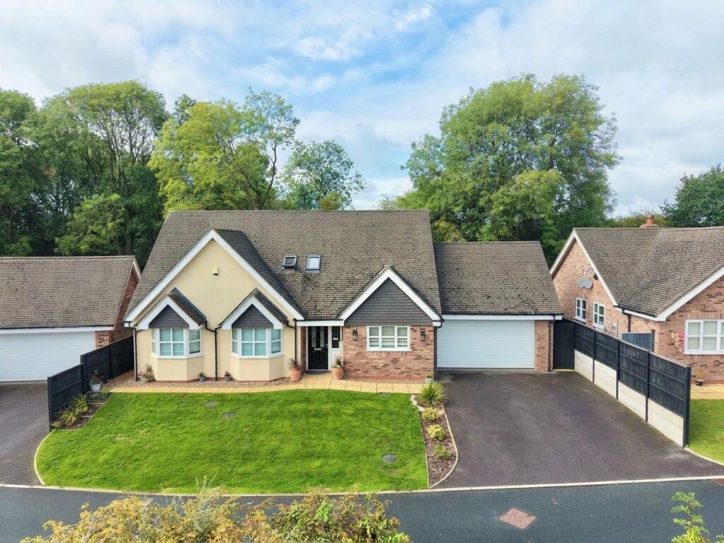 Main image of property: Dean Brook Drive, Bignall End, ST7