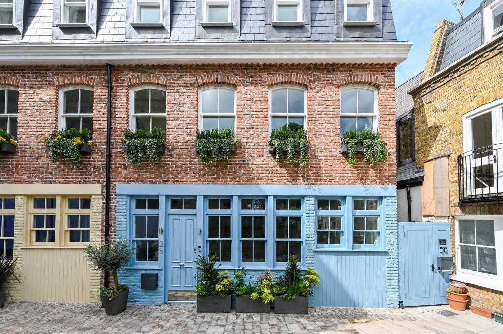 Main image of property: Lexham Mews, Kensington, W8