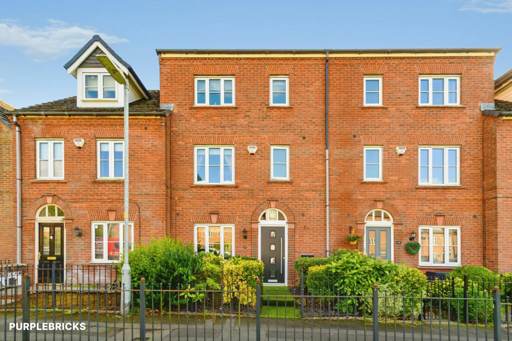 Main image of property: Hallbridge Gardens, Bolton, BL1