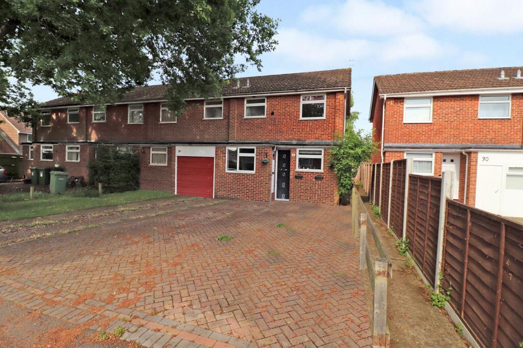 Main image of property: Itchen Avenue, Bishopstoke, SO50