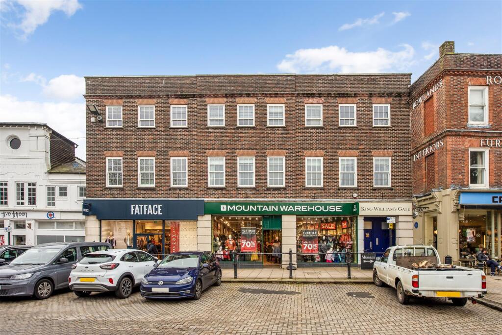 Main image of property: The Square, Petersfield