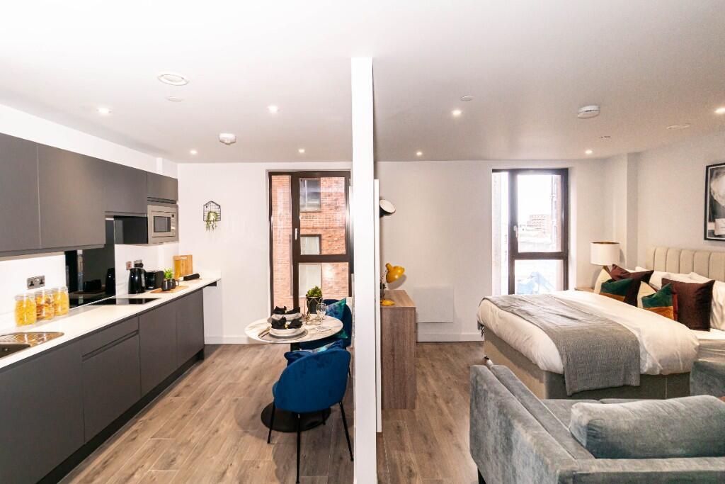 Main image of property: Crump Street, Liverpool