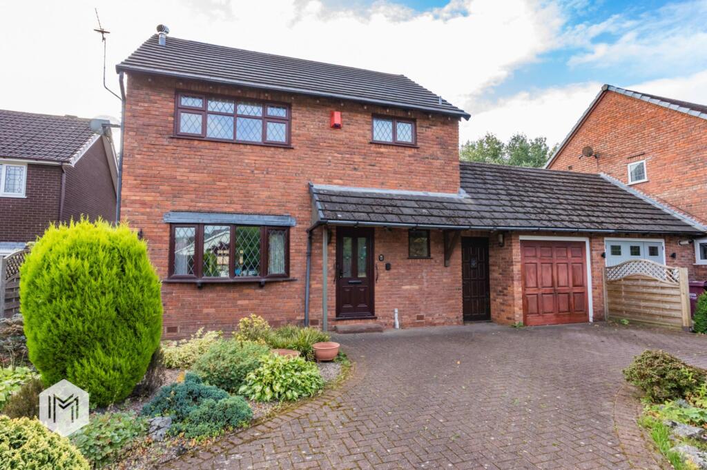 Main image of property: Bryants Field, Bolton, BL1