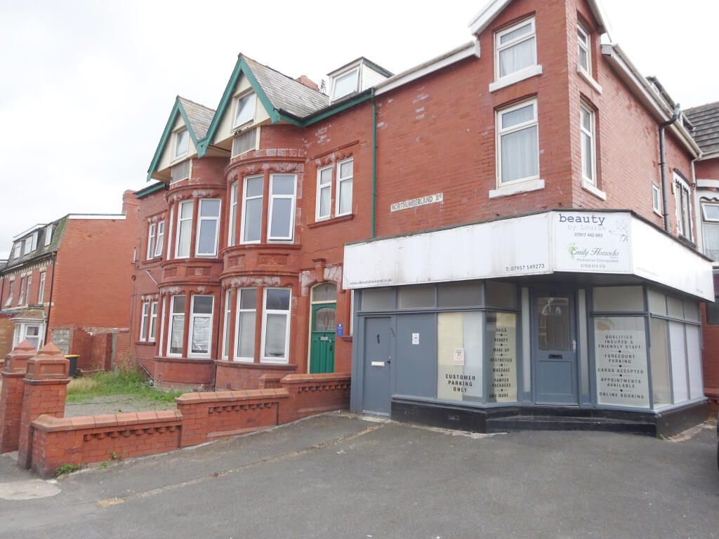 Main image of property: Holmfield Road, Blackpool