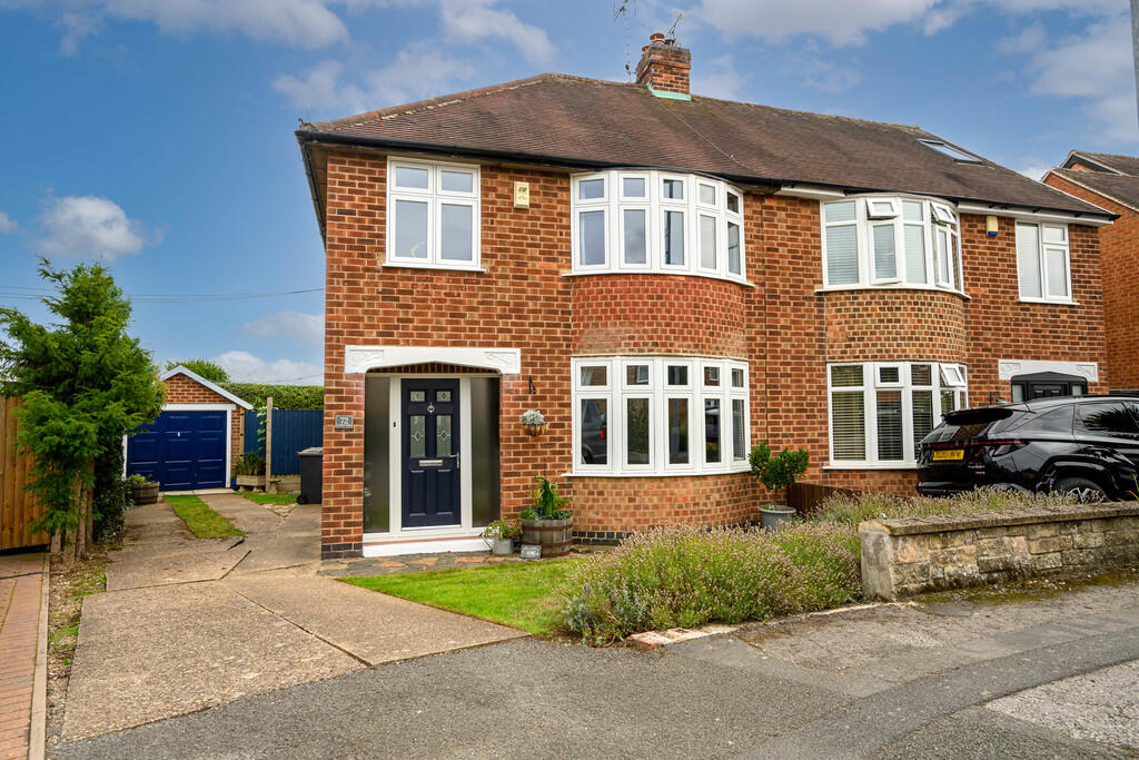 Main image of property: Crofton Road, Attenborough