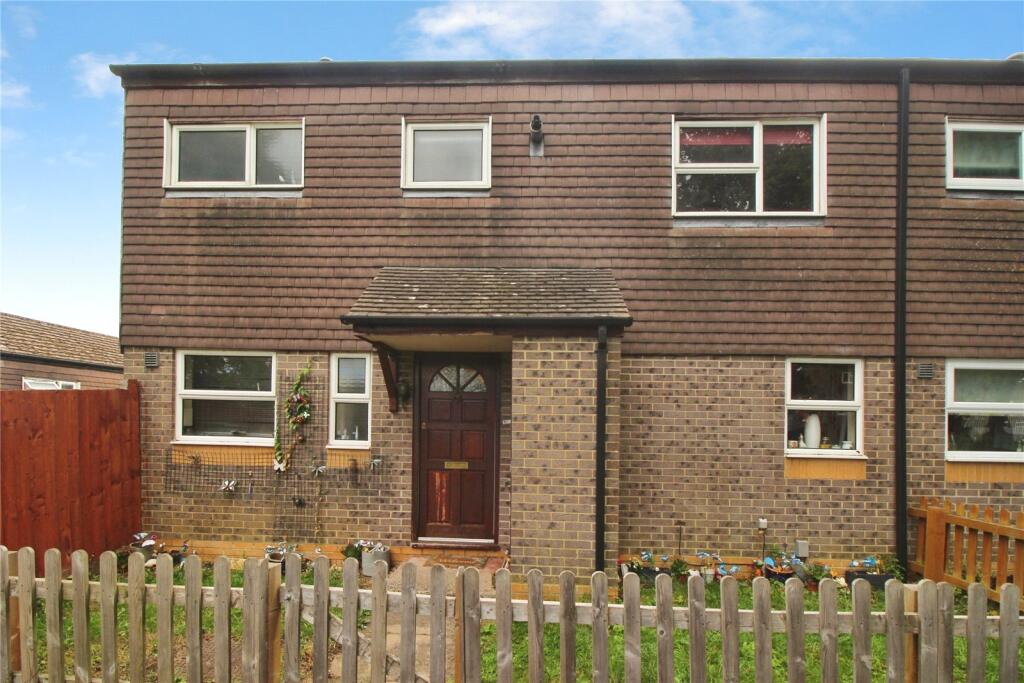 Main image of property: Pilgrims Way, Andover, Hampshire, SP10