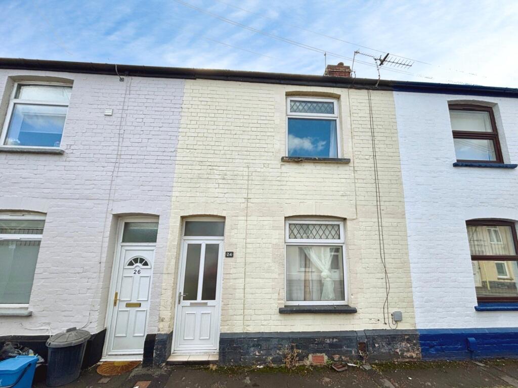 Main image of property: Fitzroy Street, Cathays, Cardiff