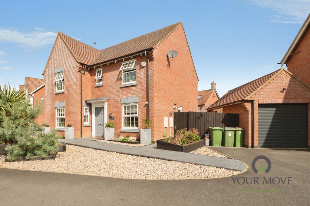 Main image of property: Barley Close, Whetstone, Leicester, Leicestershire, LE8