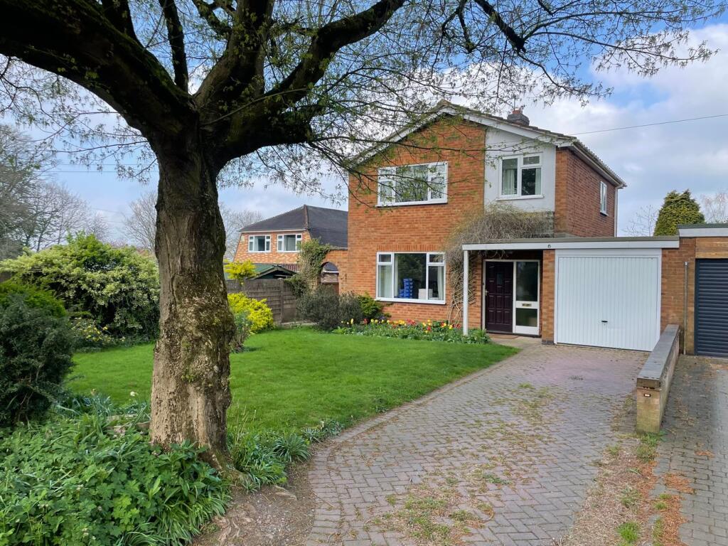 Main image of property: Leire Lane, Dunton Bassett, Lutterworth, LE17