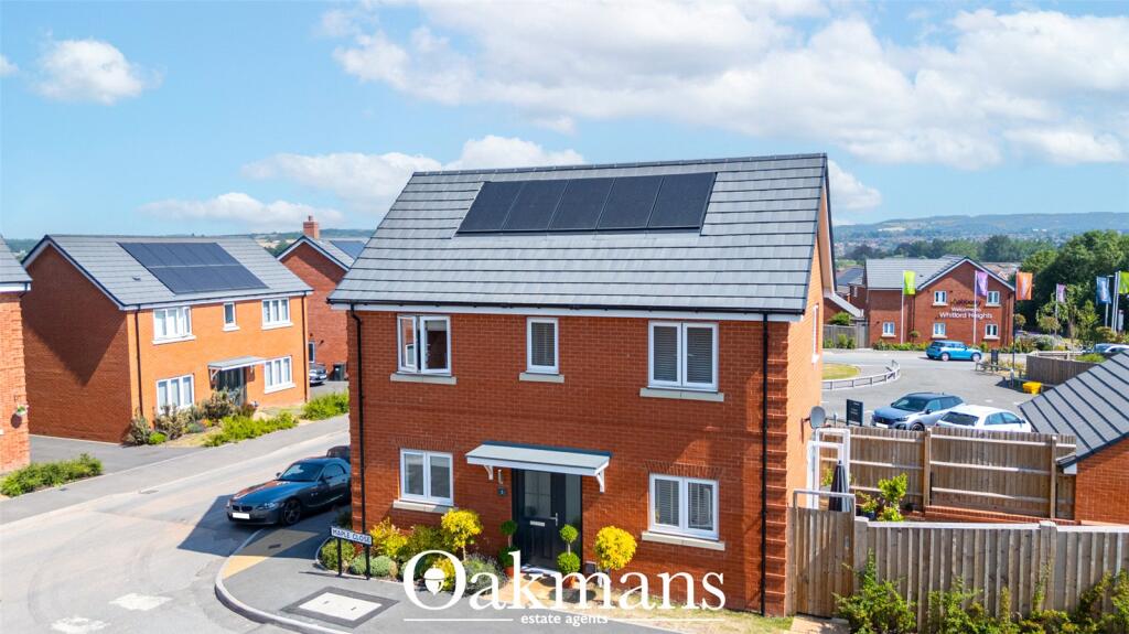 Main image of property: Maple Close, Bromsgrove, B61