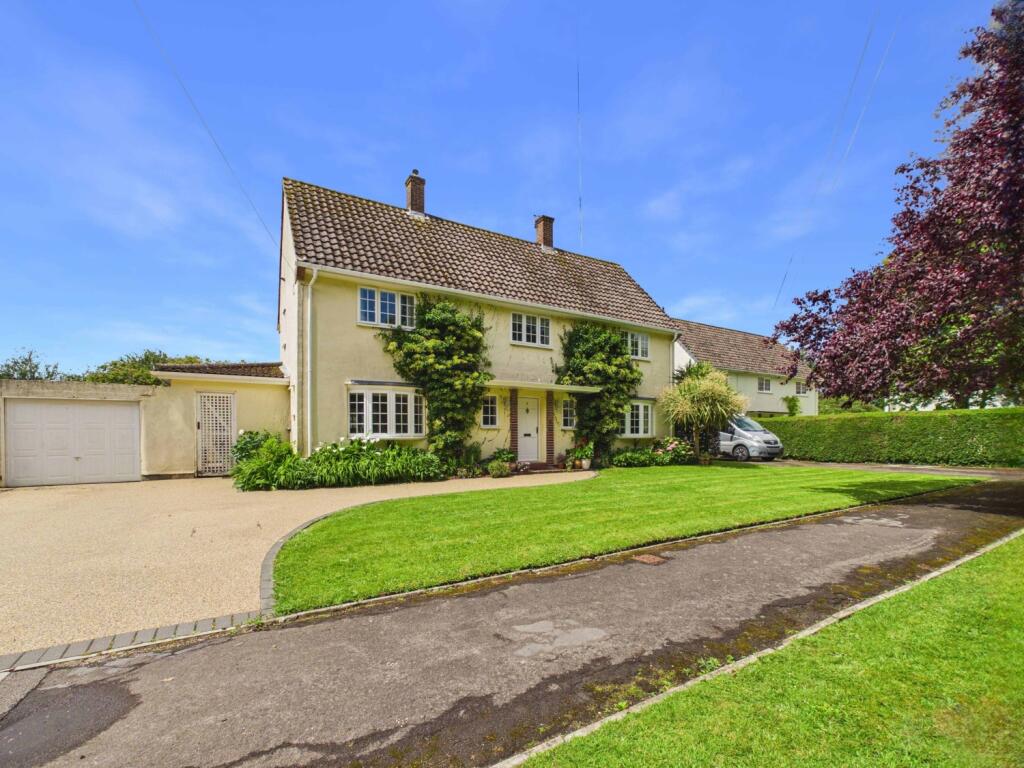 Main image of property: Buller Avenue, Yeovil