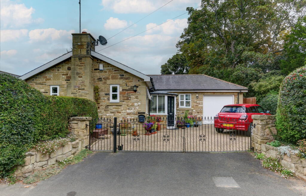 Main image of property: Holystone, Hepscott Village, NE61 6NA
