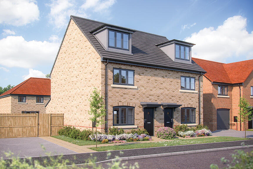 Main image of property: Bluebell Road,
Redcar,
TS10 5FJ