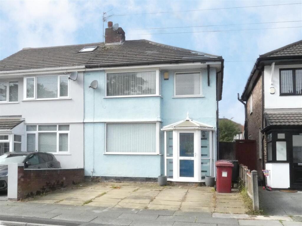 Main image of property: Jeffereys Crescent, Huyton, Liverpool