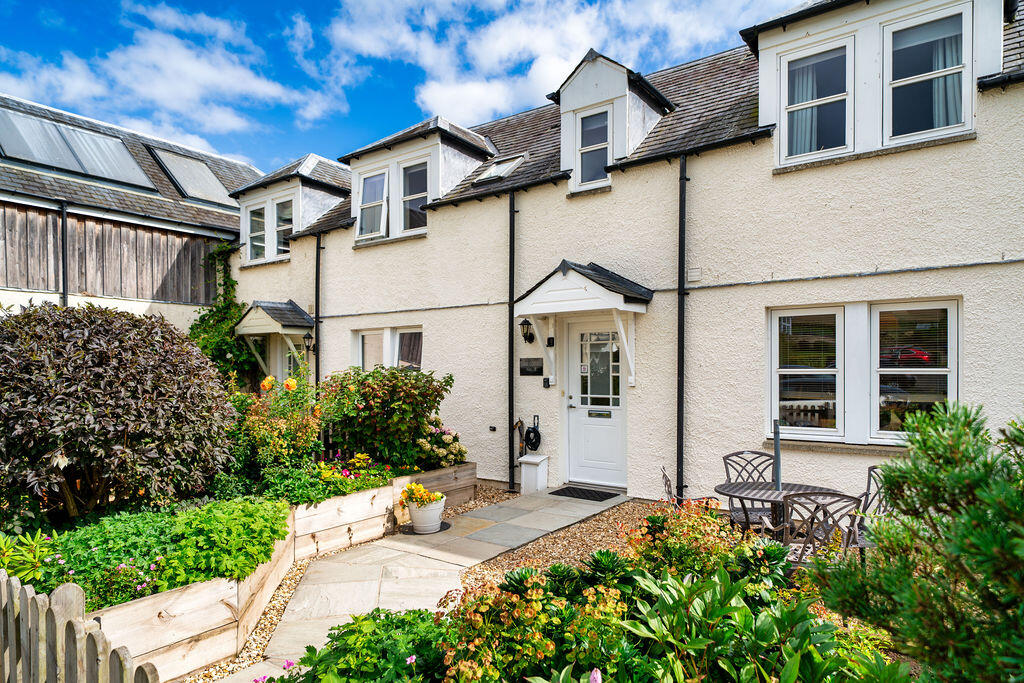 Main image of property: Apple Cottage, 8 Pleasants Steading, Oxnam, Jedburgh, TD8 6QZ