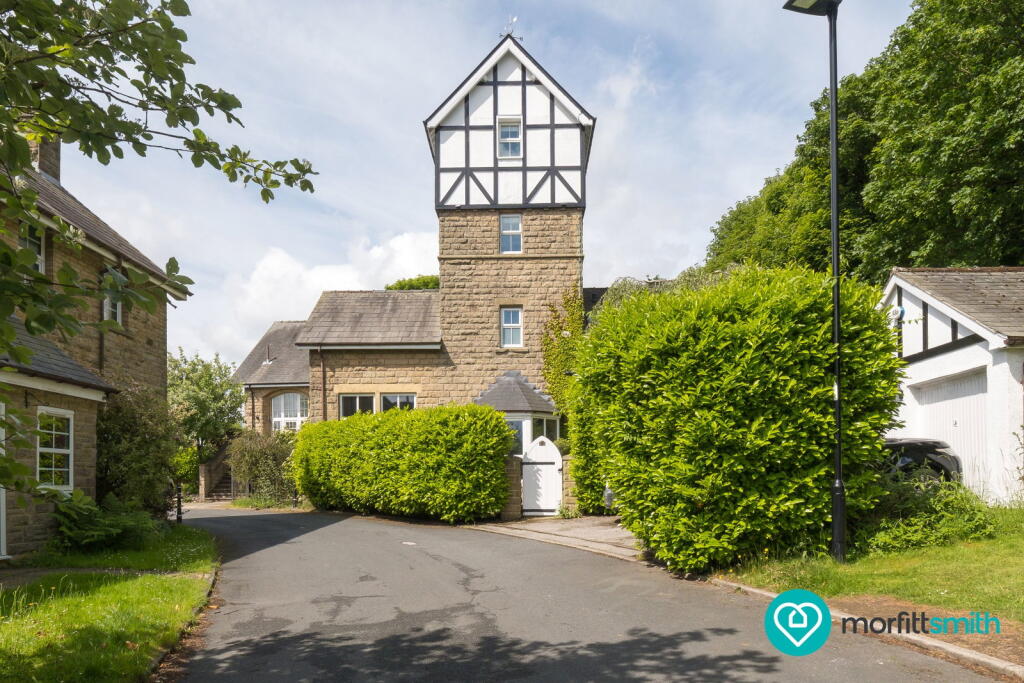 Main image of property: The Water Tower, Moorside, Sheffield, S10 4LN
