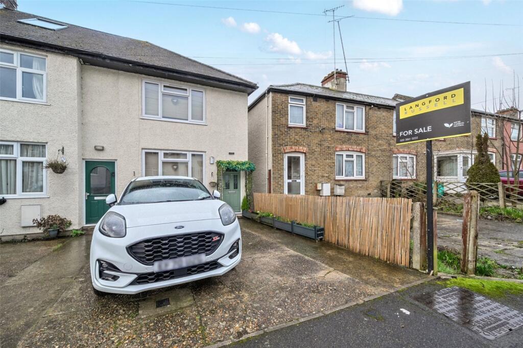 Main image of property: Lullingstone Avenue Swanley BR8