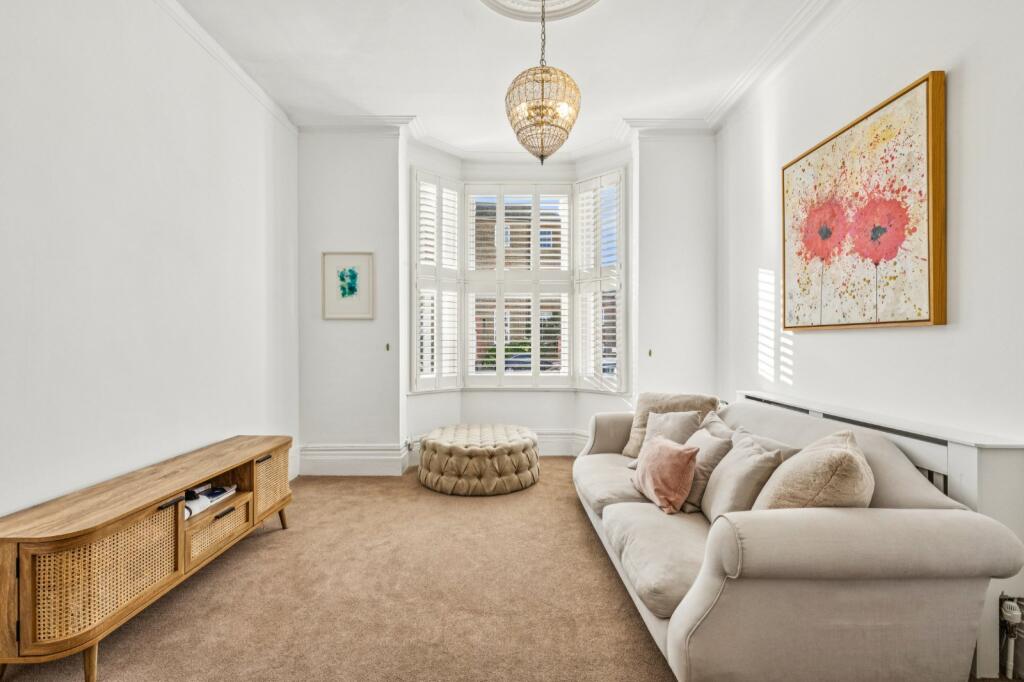 Main image of property: St. Ann's Crescent, 
Wandsworth Town, SW18