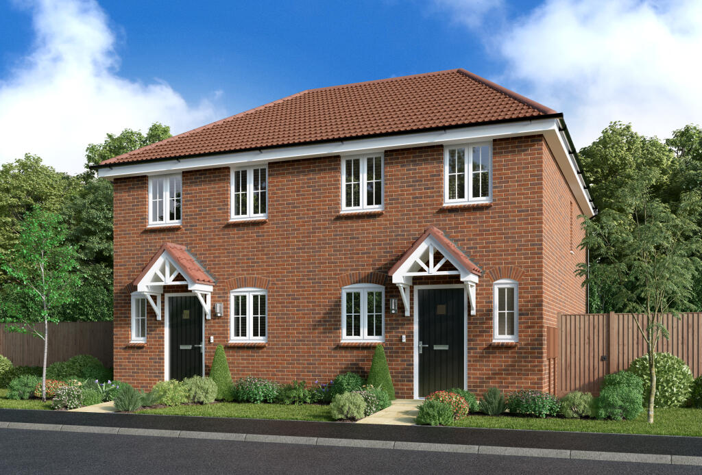 Main image of property: Terrel Drive, Derby
