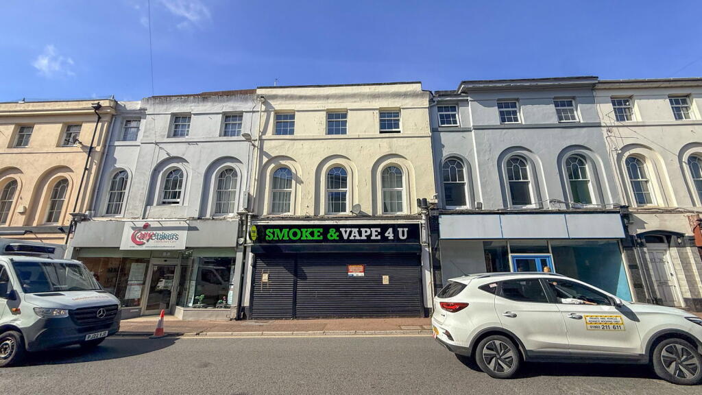 Main image of property: Gerston Place, Paignton, TQ3 3DX