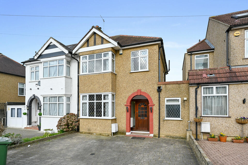 Main image of property: Park Crescent, Harrow
