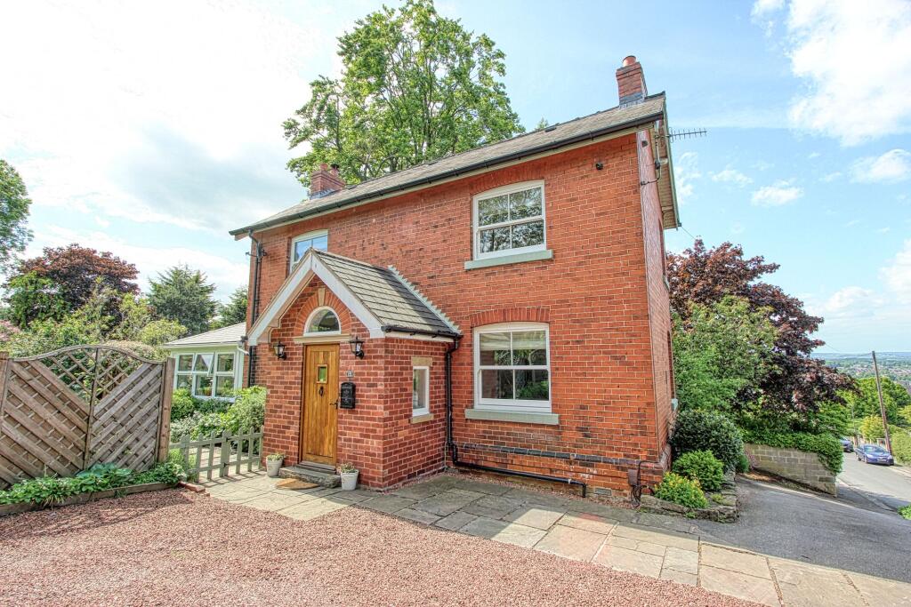 Main image of property: Balmoak Lane, Tapton, Chesterfield, Derbyshire S41 0TH
