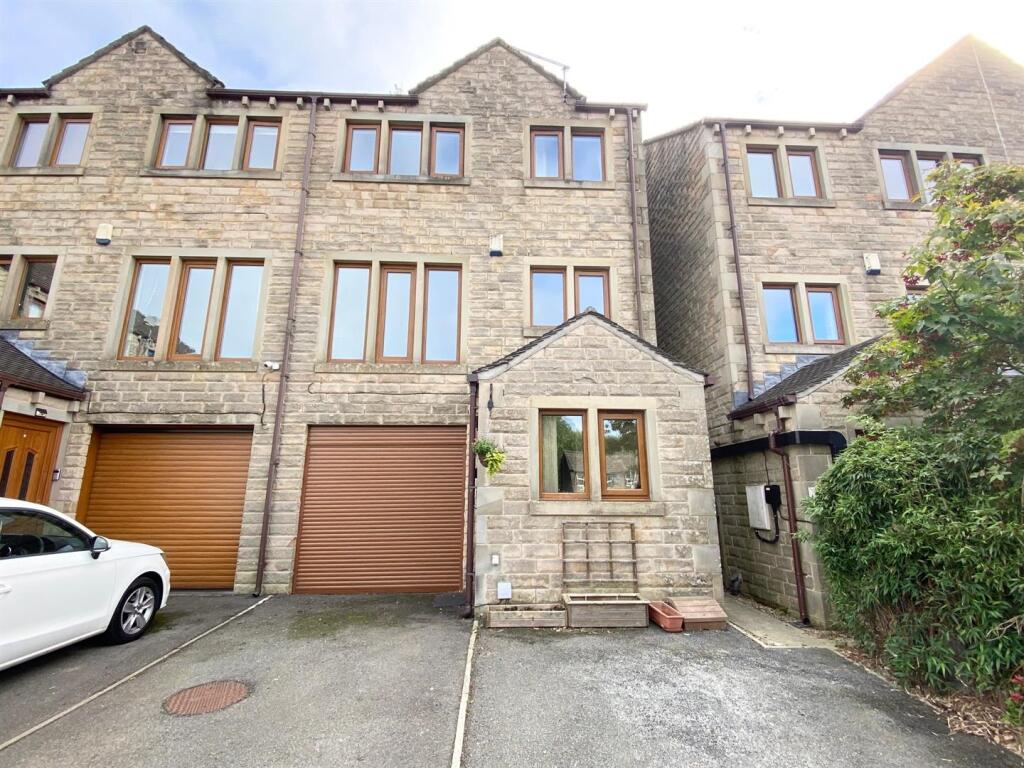 Main image of property: Deer Hill Close, Marsden, Huddersfield