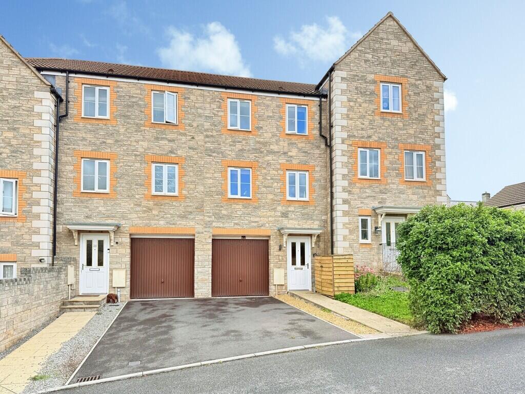 Main image of property: Burnett Close, Paulton