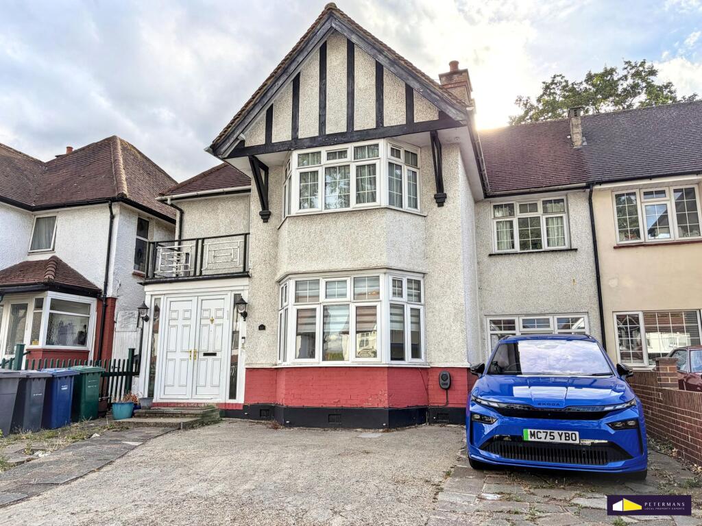 Main image of property: Edgwarebury Lane, Edgware, HA8