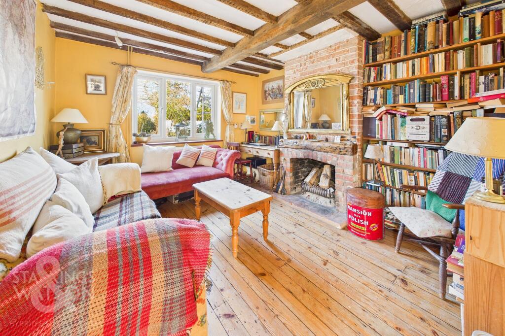 Main image of property: Fressingfield Road, Stradbroke, Eye
