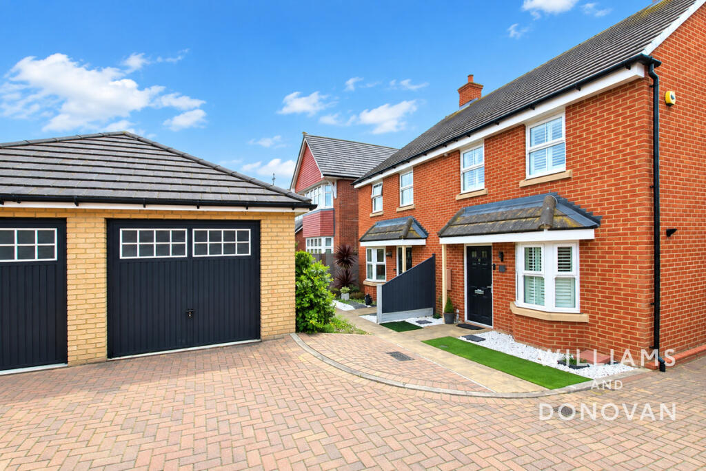 Main image of property: The Poppies, Thundersley