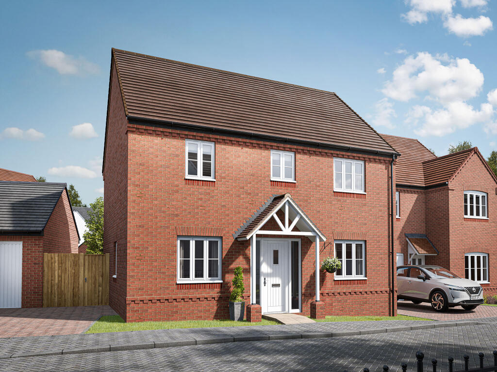 Main image of property: York Way, 
Northampton, 
Northamptonshire, 
NN5 6UX