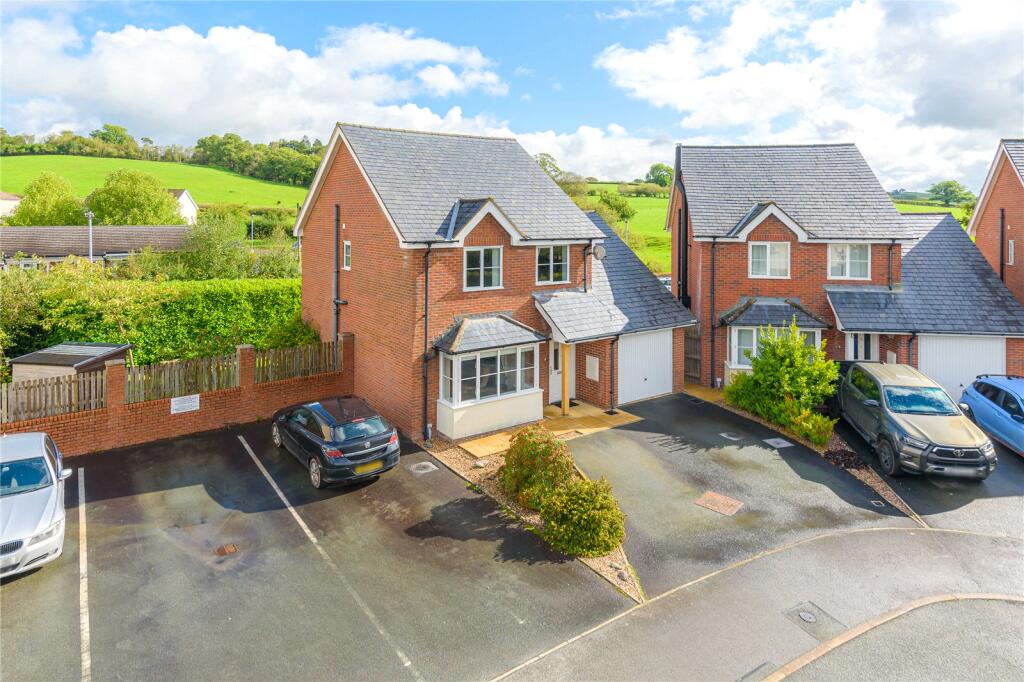 Main image of property: Maes Y Ddawns, Llangadfan, Welshpool, Powys