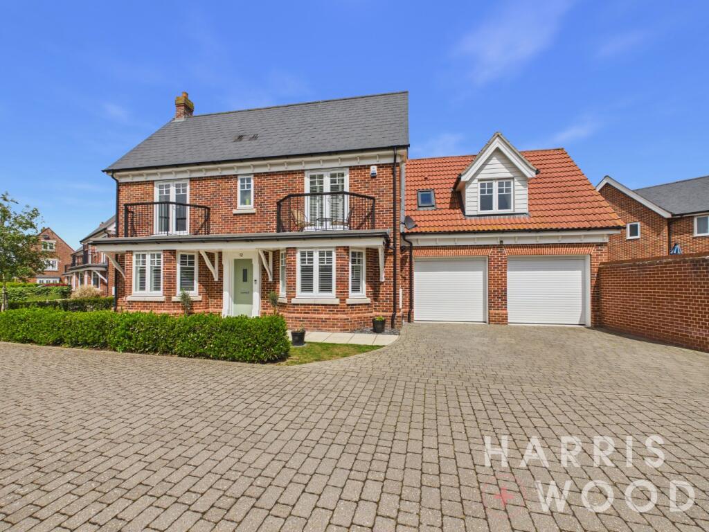 Main image of property: Redora Lane, Chesterwell, Colchester, CO4