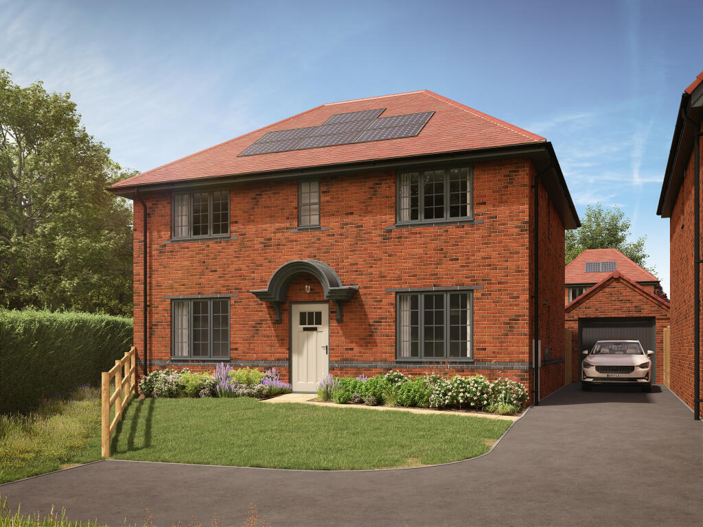 Main image of property: Brunswick Road,
Camberley,
GU16 6QF