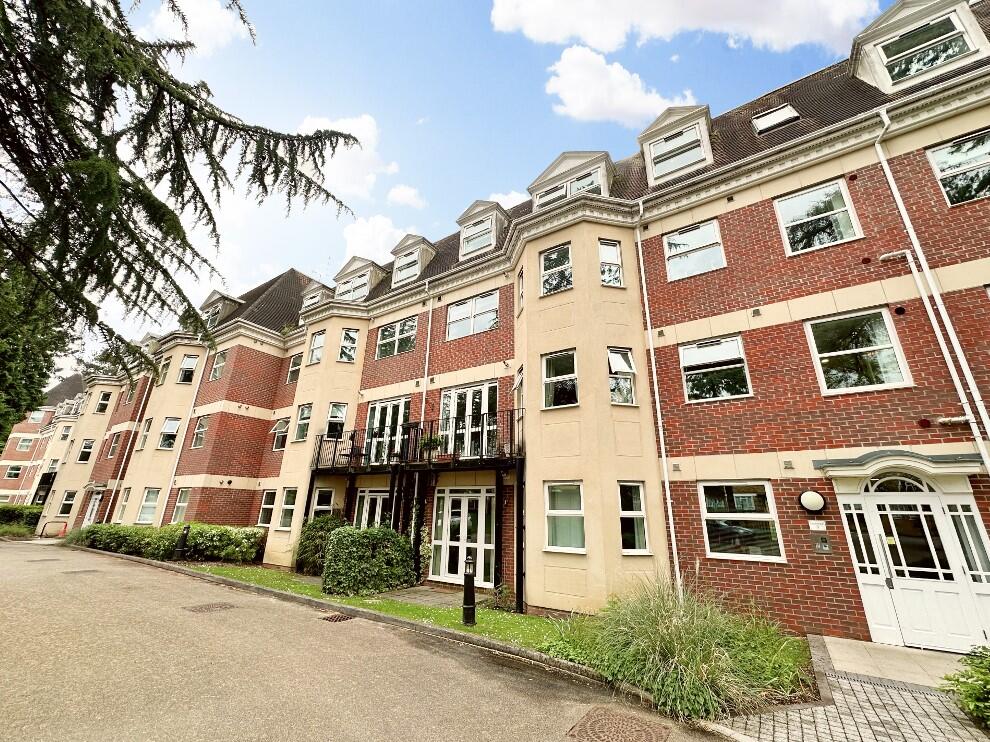 Main image of property: Elmhurst Court