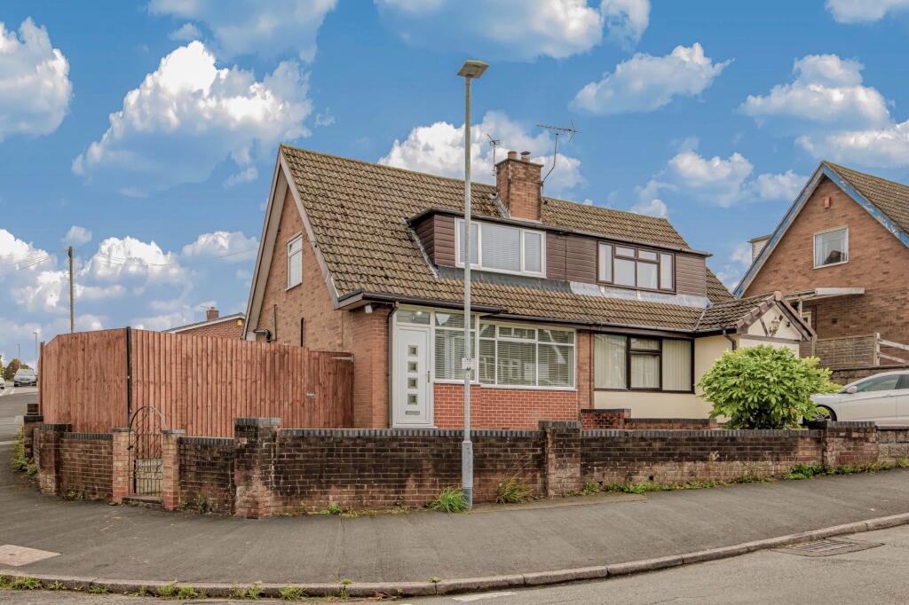 Main image of property: Birch Road, Bignall End, ST7