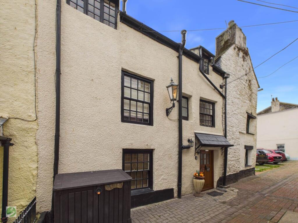 Main image of property: Lower Market Street, East Looe