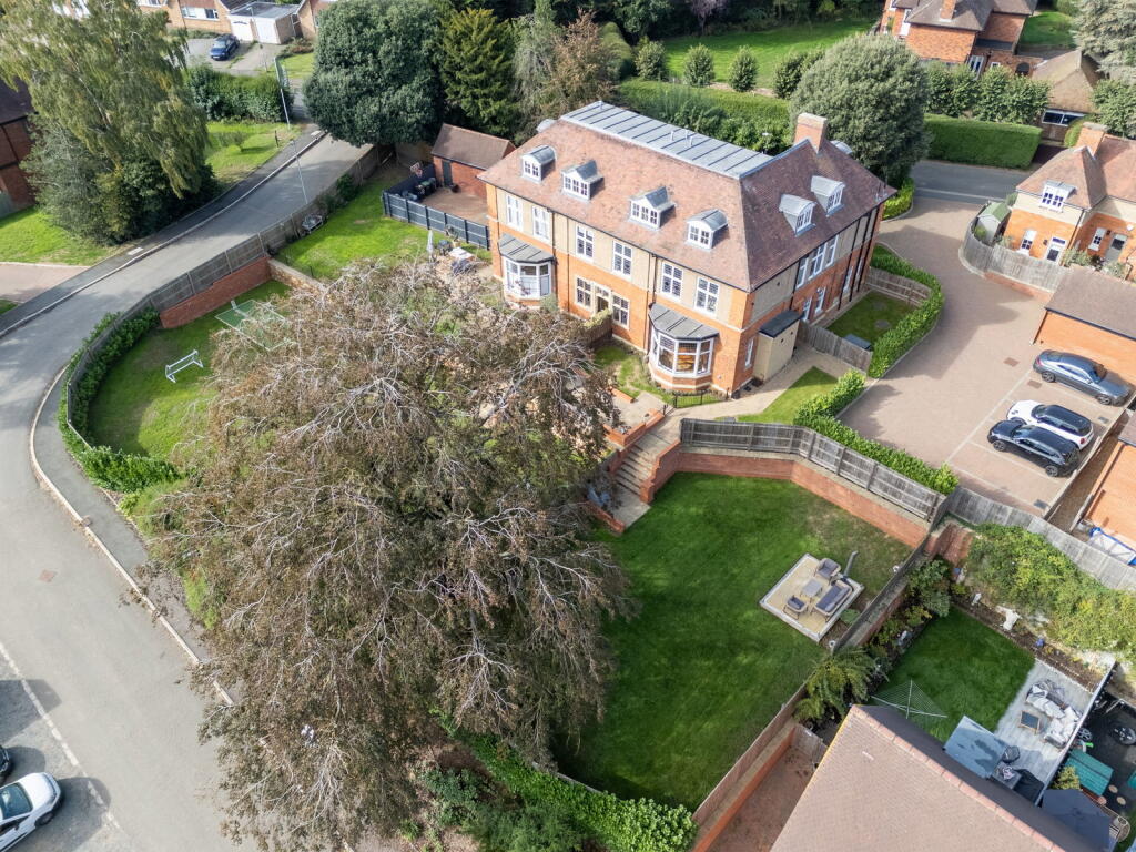 Main image of property: Middlewest House Hall Lane, Kettering, NN15
