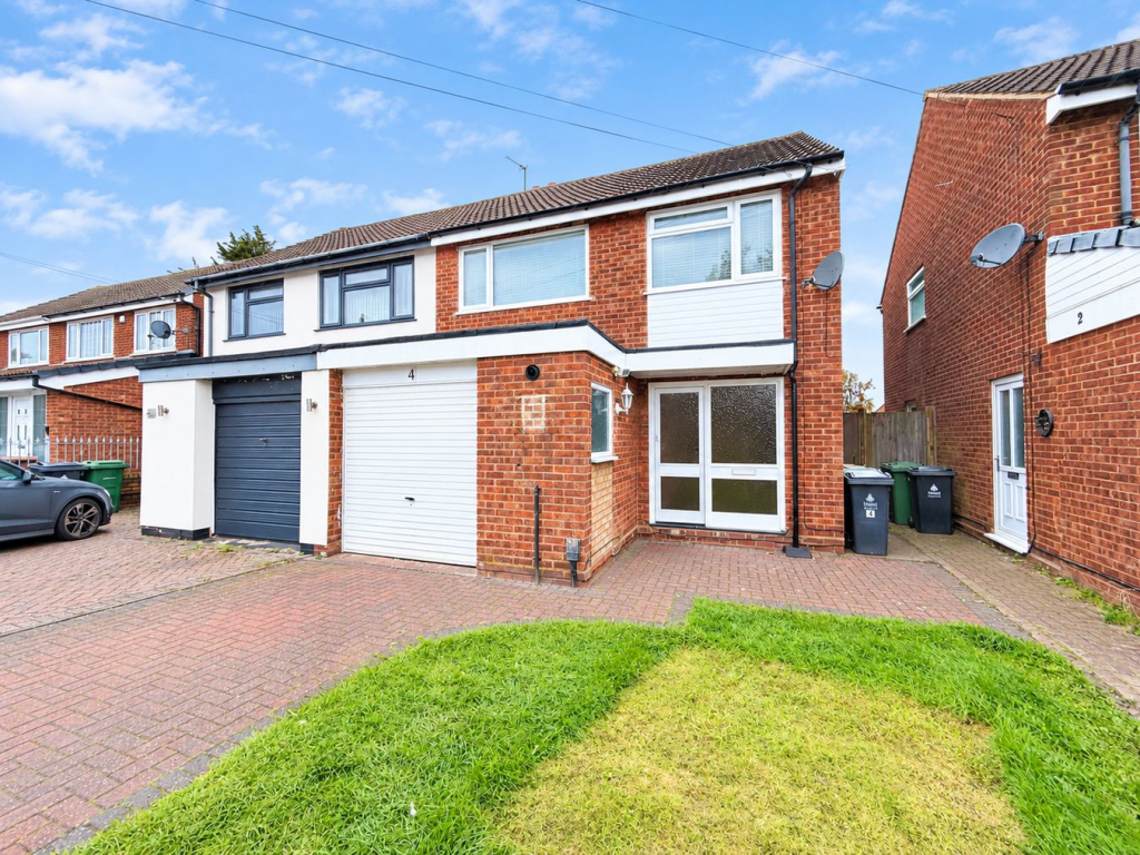 Main image of property: Ada Wrighton Close, New Invention, Willenhall, WV12