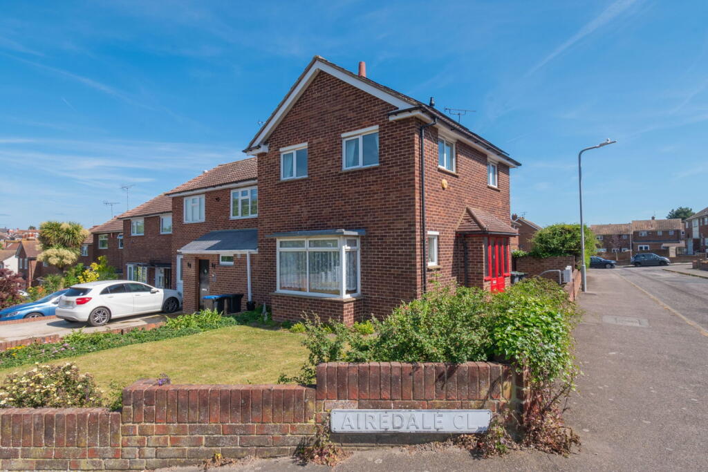 Main image of property: Airedale Close, Margate, CT9 2SZ