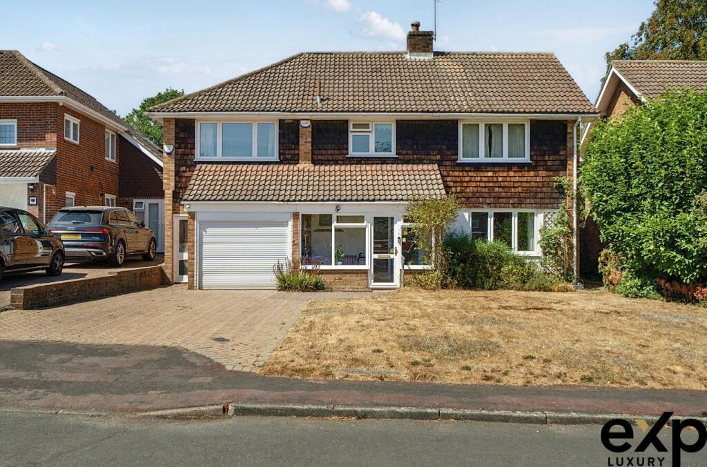 Main image of property: Oak Tree Close, Virginia Water, GU25