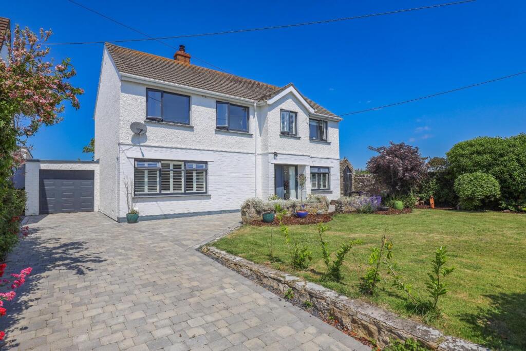 Main image of property: Unicorn Cottage, Chapel Road, Broughton, Nr Cowbridge, Vale of Glamorgan, CF71 7QR